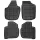 Seat Toledo 2012-2019 Rezaw-Plast méretpontos gumiszőnyeg szett