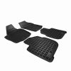 Seat Toledo 2012-2019 Rezaw-Plast méretpontos gumiszőnyeg szett