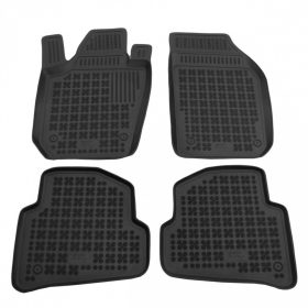   Skoda Fabia III. 2014-2021 Rezaw-Plast méretpontos gumiszőnyeg szett