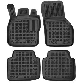   Skoda Superb III. 2015-2023 Rezaw-Plast méretpontos gumiszőnyeg szett