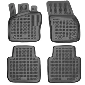   VW Tiguan 2016- (Allspace) Rezaw-Plast méretpontos gumiszőnyeg szett