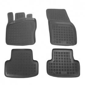   Skoda Karoq 2017- Rezaw-Plast méretpontos gumiszőnyeg szett