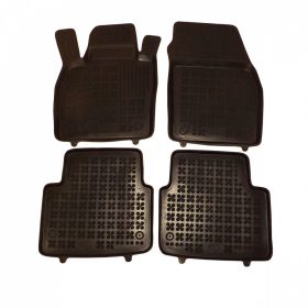   Skoda Kamiq 2019- Rezaw-Plast méretpontos gumiszőnyeg szett