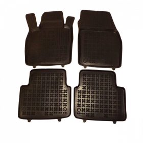   Skoda Scala 2019- Rezaw-Plast méretpontos gumiszőnyeg szett