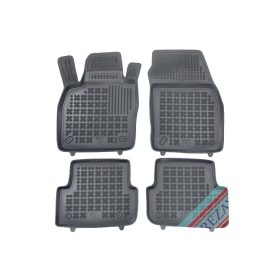   Skoda Fabia IV. 2021- Rezaw-Plast méretpontos gumiszőnyeg szett