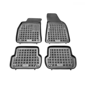   Audi A4 2000-2008 Rezaw-Plast méretpontos gumiszőnyeg szett