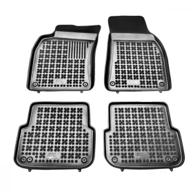   Audi A6 2004-2008 Rezaw-Plast méretpontos gumiszőnyeg szett