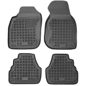   Audi A6 1997-2004 Rezaw-Plast méretpontos gumiszőnyeg szett