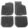 Audi A3 1996-2003 Rezaw-Plast méretpontos gumiszőnyeg szett