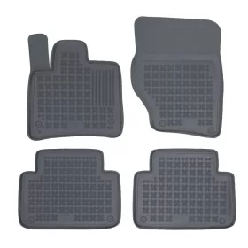   Audi Q7 2006-2015 Rezaw-Plast méretpontos gumiszőnyeg szett