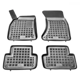   Audi A4 2007-2015 Rezaw-Plast méretpontos gumiszőnyeg szett