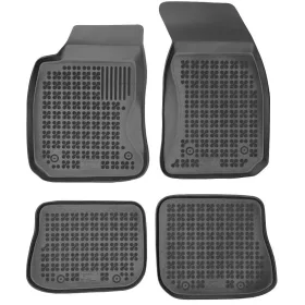   Audi A4 1994-2000 Rezaw-Plast méretpontos gumiszőnyeg szett