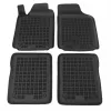 Audi A2 1999-2005 Rezaw-Plast méretpontos gumiszőnyeg szett