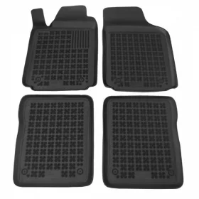   Audi A2 1999-2005 Rezaw-Plast méretpontos gumiszőnyeg szett