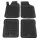 Audi A2 1999-2005 Rezaw-Plast méretpontos gumiszőnyeg szett