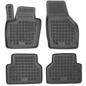   Audi Q3 2011-2018 Rezaw-Plast méretpontos gumiszőnyeg szett