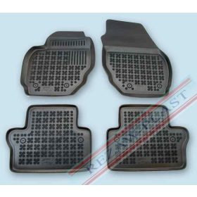   Volvo V70 2007-2016 Rezaw-Plast méretpontos gumiszőnyeg szett