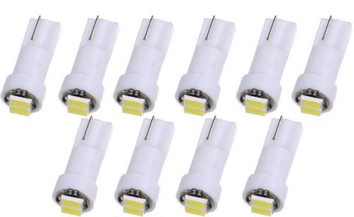 SMD-T5-1SMD T5 LED izzó - 12V - 10db-os