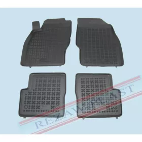   Opel Corsa E 2014-2019 Rezaw-Plast méretpontos gumiszőnyeg szett