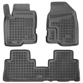   Opel Antara 2006-2017 Rezaw-Plast méretpontos gumiszőnyeg szett