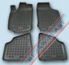 Opel Corsa C 2000-2006 Rezaw-Plast méretpontos gumiszőnyeg szett