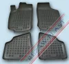 Opel Corsa C 2000-2006 Rezaw-Plast méretpontos gumiszőnyeg szett