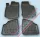 Opel Corsa C 2000-2006 Rezaw-Plast méretpontos gumiszőnyeg szett