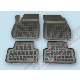   Opel Zafira C 2012-2019 (5 személyes) Rezaw-Plast méretpontos gumiszőnyeg szett