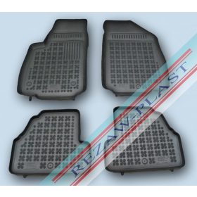   Opel Mokka 2012-2019 Rezaw-Plast méretpontos gumiszőnyeg szett