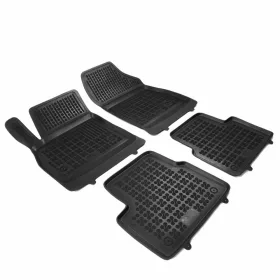   Opel Astra K 2015-2021 Rezaw-Plast méretpontos gumiszőnyeg szett