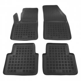   Opel Crossland X 2017- Rezaw-Plast méretpontos gumiszőnyeg szett