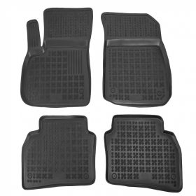   Opel Insignia 2017- Rezaw-Plast méretpontos gumiszőnyeg szett