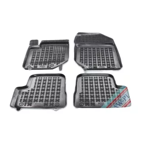   Opel Corsa F 2019- Rezaw-Plast méretpontos gumiszőnyeg szett