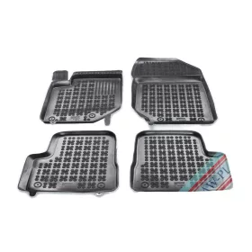   Peugeot 208 2019- Rezaw-Plast méretpontos gumiszőnyeg szett