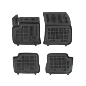   Peugeot e-208 2019- Rezaw-Plast méretpontos gumiszőnyeg szett