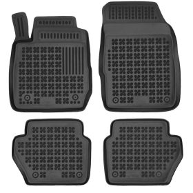  Ford Fiesta 2008-2017 Rezaw-Plast méretpontos gumiszőnyeg szett