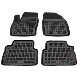   Ford C-Max 2003-2010 Rezaw-Plast méretpontos gumiszőnyeg szett