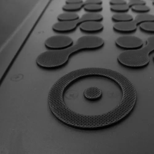 Ford C-Max 2003-2010 Rezaw-Plast méretpontos gumiszőnyeg szett