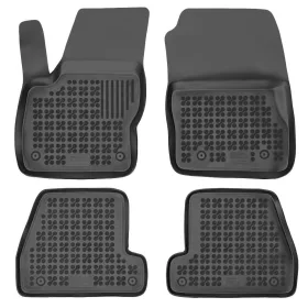   Ford Focus 2011- 2018 Rezaw-Plast méretpontos gumiszőnyeg szett