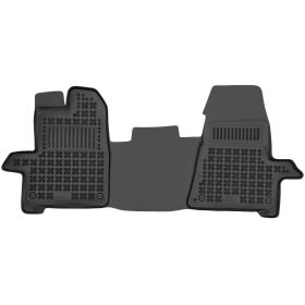   Ford Transit / Tourneo Custom 2012-2018  (2 személyes, első) Rezaw-Plast méretpontos gumiszőnyeg