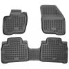 Ford S-Max 2015- Rezaw-Plast méretpontos gumiszőnyeg szett