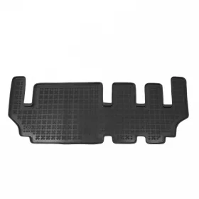   Ford Tourneo Custom 2012-2018 (3. sor) Rezaw-Plast méretpontos gumiszőnyeg