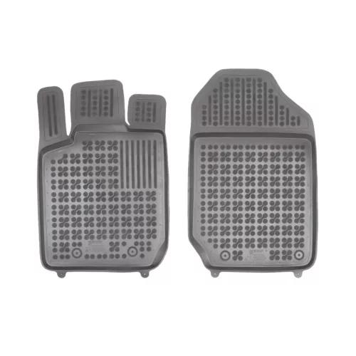 Gumové autokoberce Ford Ranger 2012-2022 (přední)