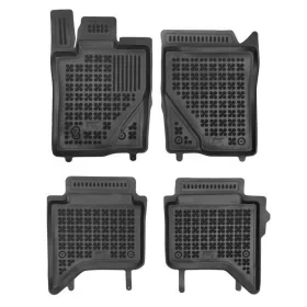   Ford Ranger Raptor 2022- Rezaw-Plast méretpontos gumiszőnyeg szett