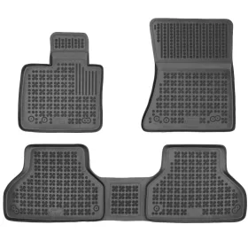   BMW X5 2006-2013 (E70) Rezaw-Plast méretpontos gumiszőnyeg szett