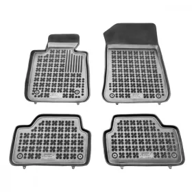   BMW 1 2011-2019 (F20) Rezaw-Plast méretpontos gumiszőnyeg szett