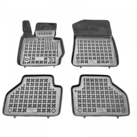   BMW X3 2010-2017 (F25) Rezaw-Plast méretpontos gumiszőnyeg szett