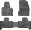 BMW X5 1999-2006 (E53) Rezaw-Plast méretpontos gumiszőnyeg szett