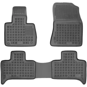   BMW X5 1999-2006 (E53) Rezaw-Plast méretpontos gumiszőnyeg szett