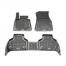   BMW X5 2018- (G05) Rezaw-Plast méretpontos gumiszőnyeg szett